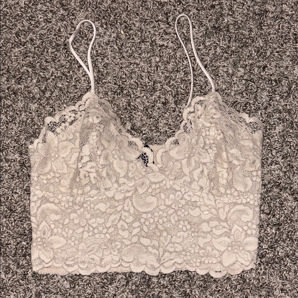 Express Lace Top